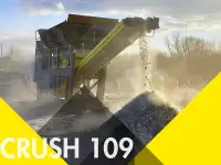 Мобильная дробилка для бетона SKREEN-109, фотография 4