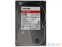 Жесткий диск toshiba p300 hdwd240uzsva 4 tb