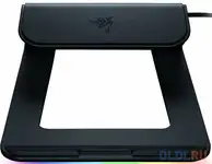 Подставка для ноутбука razer laptop stand chroma v2/ razer laptop stand
