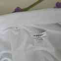 Продам Рубашку белую, классическую, Х/Б, размер М, производство Турция, LEGRAFF.
