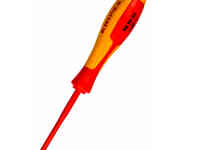 Отвертка для винтов со шлицевой головкой knipex kn-982025