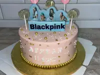 Торты на заказ, фотография 3