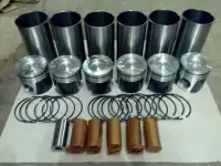 Поршень в сборе на  двигатели Perkins Messersi Zoomlion Volvo, фотография 3