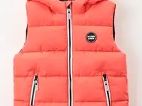 Жилет утепленный sela