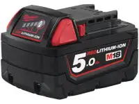 Milwaukee M18 FUEL FPD3-501X ударная дрель-шуруповерт, фотография 3