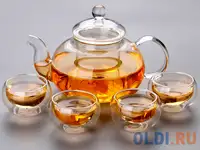 Набор чайный teco tc-ts05 600 мл