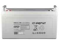 Аккумулятор для ибп энергия акб 12-100 (тип agm)
