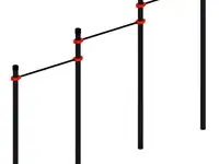 Воркаут 03 (108) красный вт 12.03-01