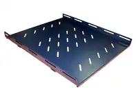 Полка lanmaster twt-cbb-s4-8/100 для напольных шкафов глубиной 800мм до 100кг