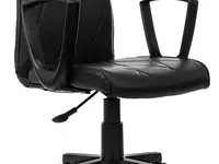 Кресло бюрократ ch-327 чёрный