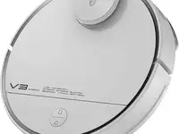 Робот-пылесос xiaomi v-rvclm27a сухая влажная уборка белый