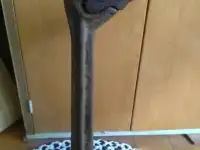 2 лапы сапожные с насадками для ремонта обуви