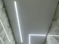 Натяжные потолки любой сложности. Монтаж и демонтаж потолков, фотография 5