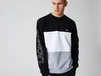 Мужская толстовка lacoste