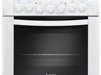 Комбинированная плита gefest 6112-02 0112 белый