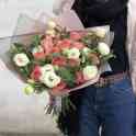 Свежие цветы. Элегантный букет Алматы. Звоните!, фотография 2