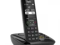 Ip-телефон gigaset as690ip