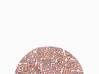 Шапочка для плавания aruna