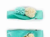 Заколки 2 шт. sela, фотография 2