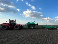 Крестьянское хозяйство 9000га