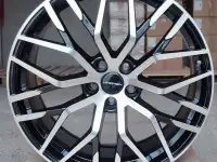 Диски R20 Tugella 8.5x20 PCD5x108 ET46 D63.4