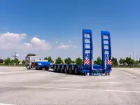 ПОЛУПРИЦЕП ТРАЛ, фотография 3