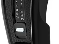 Машинка для стрижки philips hc3510/15 черный (насадок в компл:2шт)