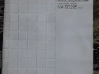 Продам полный видеомагнитофон Panasonic NV-225  в отличном состоянии. Про-во Япония. 4 головки. Система NTSC, PAL  Тайме, фотография 3