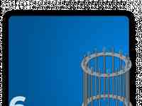 Опоры уличного освещения и светодиодные светильники, фотография 6