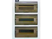 Щиток 36 модулей скрытой установки 3SD6-HPK Энергия, 5 шт