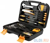 Набор инструментов deko tz100 100 предметов (жесткий кейс)