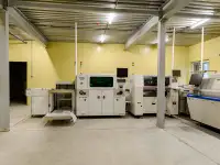 линия СМТ, фотография 2