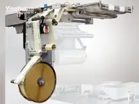 Этикетировщик Multivac MR 615 для термоформера, фотография 4