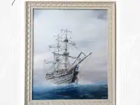 Картины маслом, фотография 4