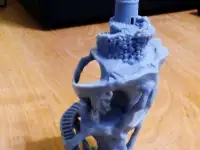 3D Печать на Заказ фотополимерами! Высококачественные и прочные модели, фотография 7