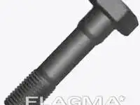 ГОСТ 7798-70 Болты с шестигранной головкой класса точности В