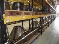 Броня неподвижная конусной дробилки / Подпятник сферический, фотография 3