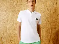Поло lacoste