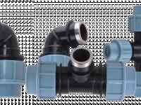 Компрессионные фитинги, фотография 3