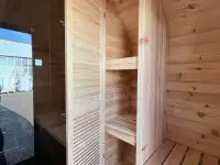 Продам новую квадро-баню из кедра. Казахстан, г. Костанай, фотография 6