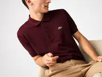 Поло lacoste