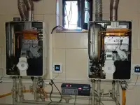 Ремонт газовых котлов, фотография 2