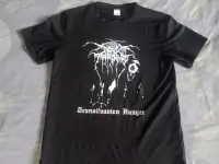 Футболка Black Metal Transilvanian Hunger