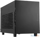 Корпус mini-itx silverstone sst-sg15b без бп чёрный