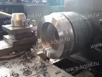 Букса (корпус подшипника) черт. А2668.01.01.04.100 СБ, фотография 3