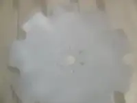 Диск БДМ РЗЗ 1905-22. Борсодержащая сталь., фотография 2