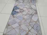 Коврик метражом, трендовая ковровая дорожка Ковер 80 и 100 см, фотография 7