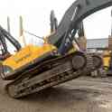 Гусеничный экскаватор Volvo EC240BLC Prime (850), фотография 3