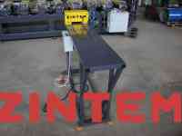 Станок фигурного реза для штакетника, фотография 2