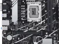 Материнская плата asus prime b760m-k